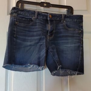 American Eagle Midi Shorts